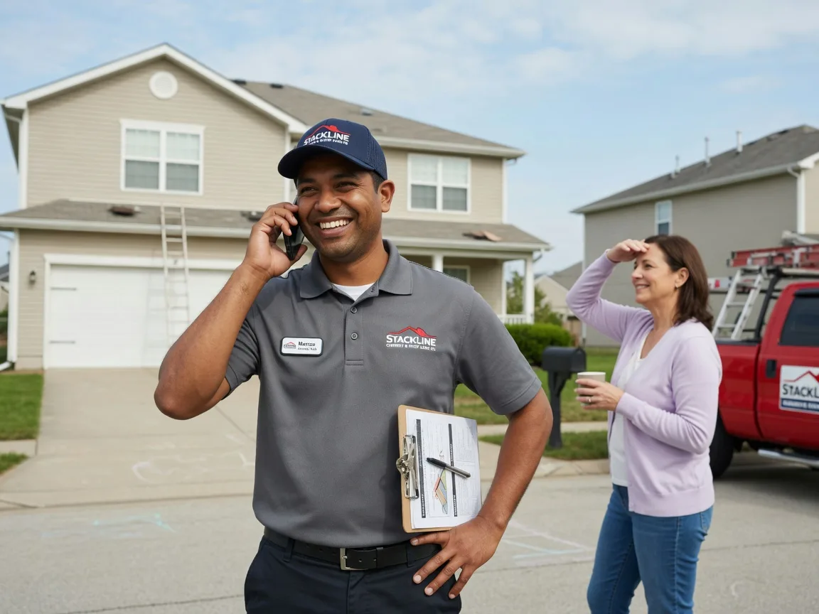 Chimney flashing repair Lockridge, IA FAQs
